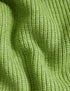 Cloud-Yarn Textured Crew Neck Jumper